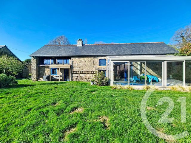 Maison &agrave; vendre - 6 pi&egrave;ces - 125 m2 - Combourg - 35 - BRETAGNE