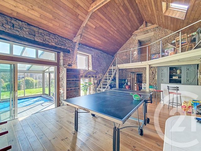 Maison &agrave; vendre - 6 pi&egrave;ces - 125 m2 - Combourg - 35 - BRETAGNE