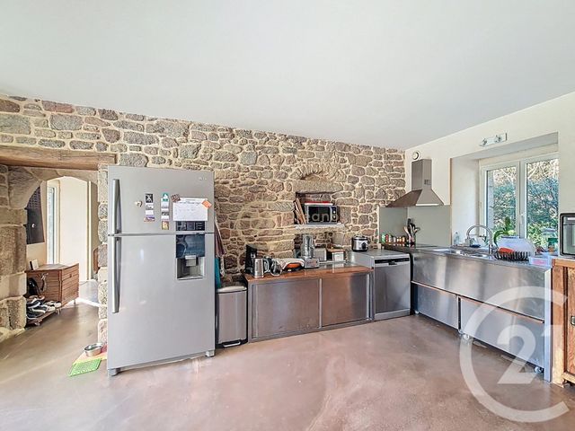 Maison &agrave; vendre - 6 pi&egrave;ces - 125 m2 - Combourg - 35 - BRETAGNE