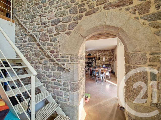 Maison &agrave; vendre - 6 pi&egrave;ces - 125 m2 - Combourg - 35 - BRETAGNE