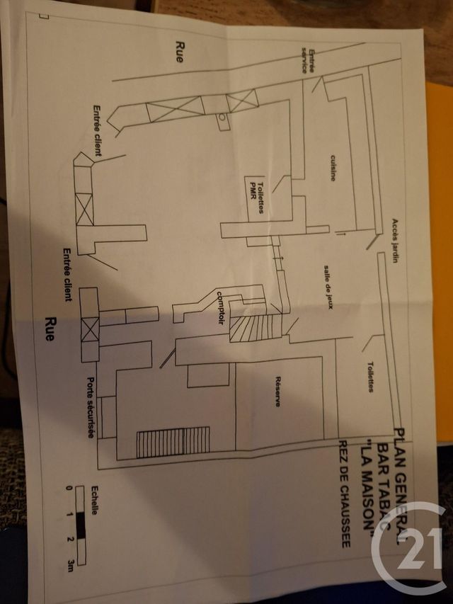 Maison &agrave; vendre - 12 pi&egrave;ces - 300 m2 - Montreuil Sur Ille - 35 - BRETAGNE