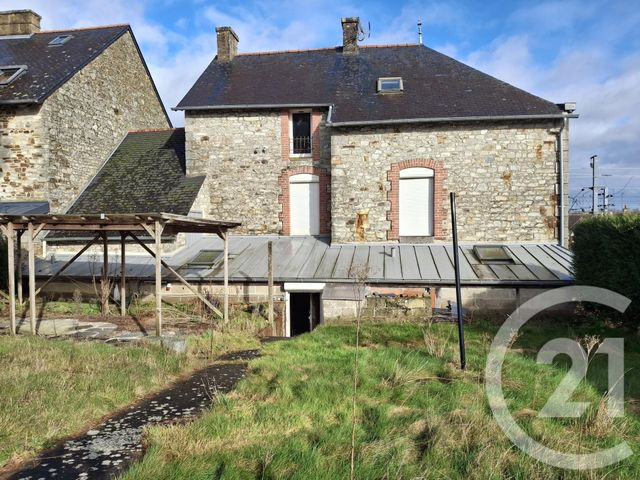 Maison &agrave; vendre - 12 pi&egrave;ces - 300 m2 - Montreuil Sur Ille - 35 - BRETAGNE