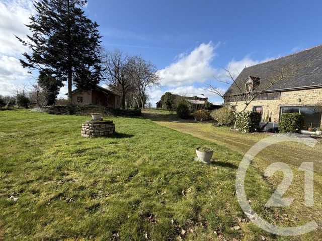 Maison &agrave; vendre - 6 pi&egrave;ces - 196 m2 - Cuguen - 35 - BRETAGNE