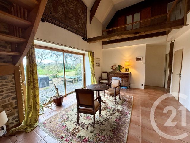 Maison &agrave; vendre - 6 pi&egrave;ces - 196 m2 - Cuguen - 35 - BRETAGNE
