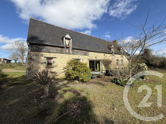 Maison &agrave; vendre - 6 pi&egrave;ces - 196 m2 - Cuguen - 35 - BRETAGNE