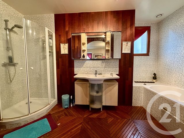 Maison &agrave; vendre - 6 pi&egrave;ces - 196 m2 - Cuguen - 35 - BRETAGNE