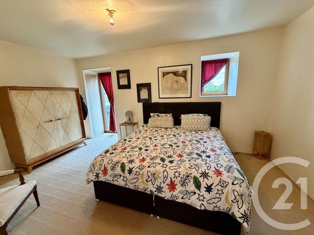 Maison &agrave; vendre - 6 pi&egrave;ces - 196 m2 - Cuguen - 35 - BRETAGNE