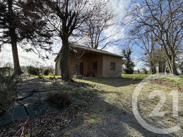Maison &agrave; vendre - 6 pi&egrave;ces - 196 m2 - Cuguen - 35 - BRETAGNE