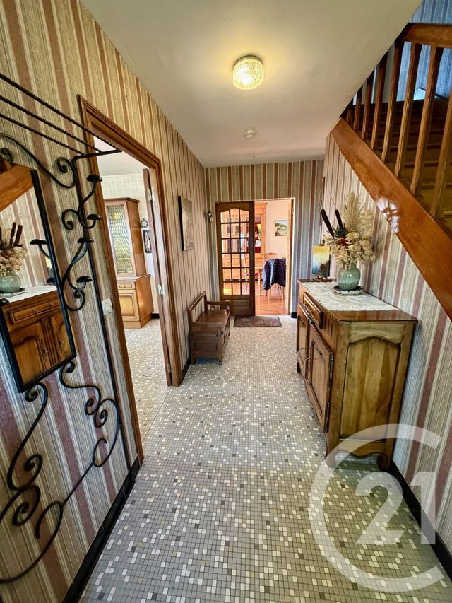 Maison &agrave; vendre - 5 pi&egrave;ces - 125 m2 - St Broladre - 35 - BRETAGNE