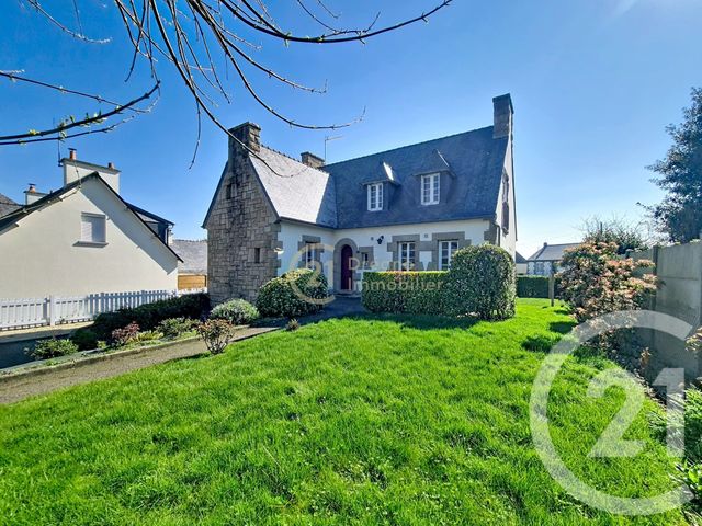 Maison &agrave; vendre - 6 pi&egrave;ces - 147,20 m2 - Combourg - 35 - BRETAGNE