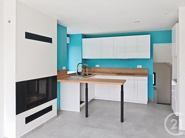 Maison &agrave; louer - 5 pi&egrave;ces - 131 m2 - Epiniac - 35 - BRETAGNE