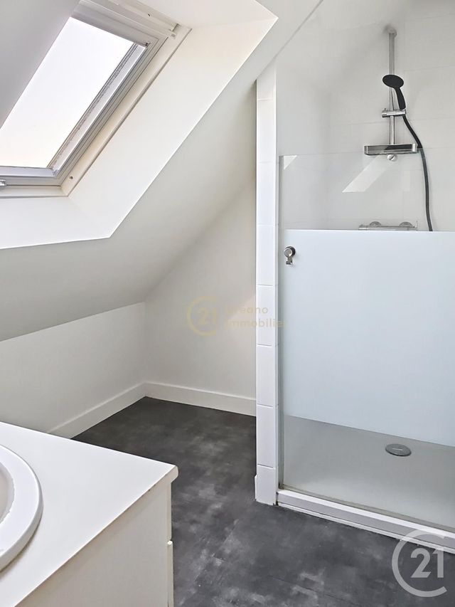 Appartement F3 &agrave; louer - 3 pi&egrave;ces - 50 m2 - Combourg - 35 - BRETAGNE