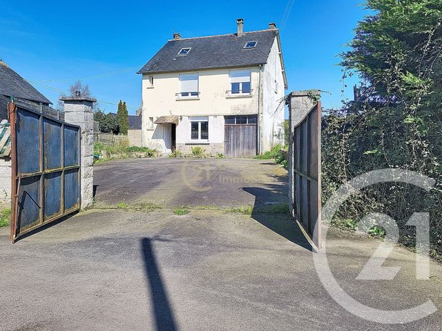 maison - ST PIERRE DE PLESGUEN - 35