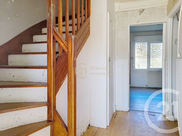 Maison &agrave; vendre - 6 pi&egrave;ces - 98,15 m2 - St Pierre De Plesguen - 35 - BRETAGNE