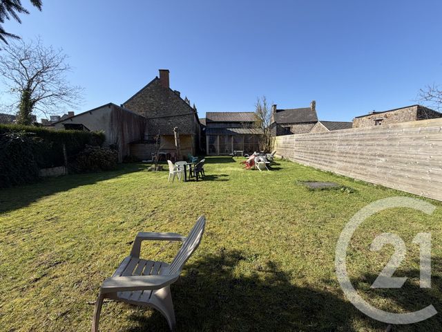 Maison &agrave; vendre - 6 pi&egrave;ces - 182,20 m2 - Broualan - 35 - BRETAGNE