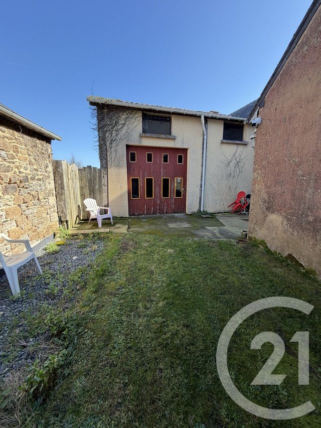 Maison &agrave; vendre - 6 pi&egrave;ces - 182,20 m2 - Broualan - 35 - BRETAGNE