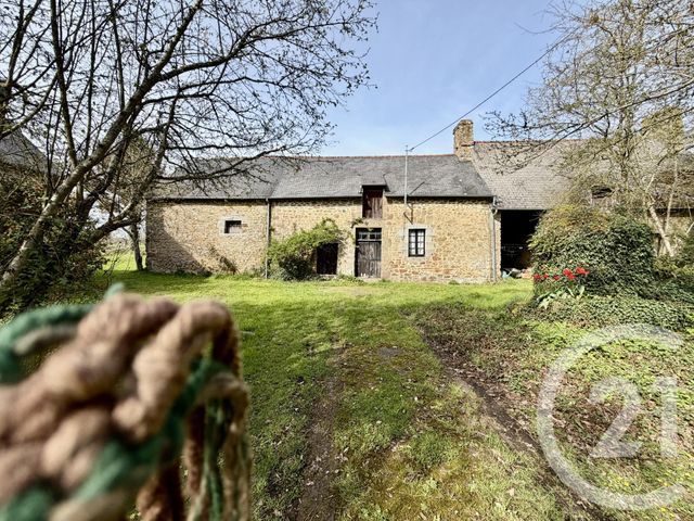 Maison &agrave; vendre - 5 pi&egrave;ces - 98 m2 - Bazouges La Perouse - 35 - BRETAGNE