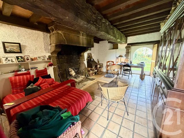 Maison &agrave; vendre - 5 pi&egrave;ces - 98 m2 - Bazouges La Perouse - 35 - BRETAGNE