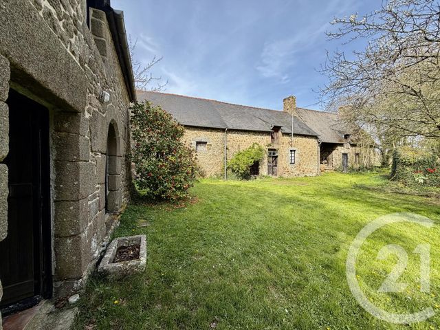 Maison &agrave; vendre - 5 pi&egrave;ces - 98 m2 - Bazouges La Perouse - 35 - BRETAGNE