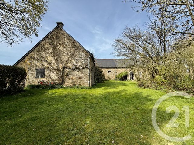 Maison &agrave; vendre - 5 pi&egrave;ces - 98 m2 - Bazouges La Perouse - 35 - BRETAGNE