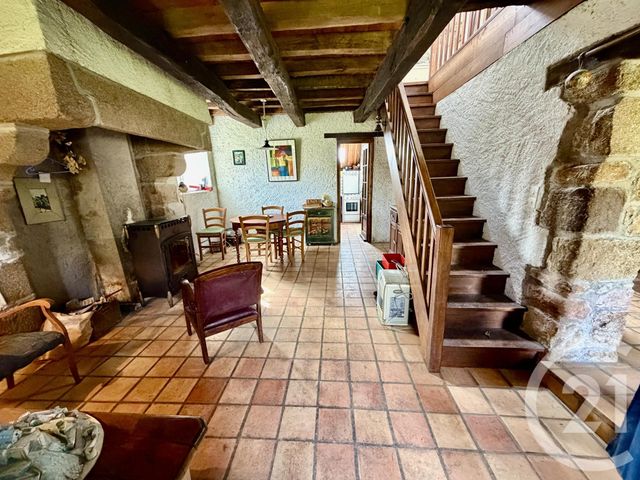 Maison &agrave; vendre - 5 pi&egrave;ces - 98 m2 - Bazouges La Perouse - 35 - BRETAGNE