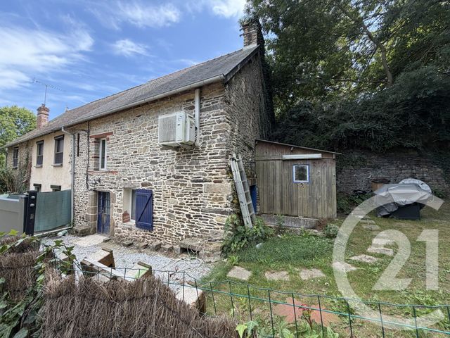 Maison &agrave; vendre - 4 pi&egrave;ces - 95 m2 - Antrain - 35 - BRETAGNE