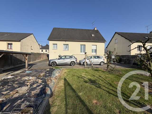 maison - ANTRAIN - 35