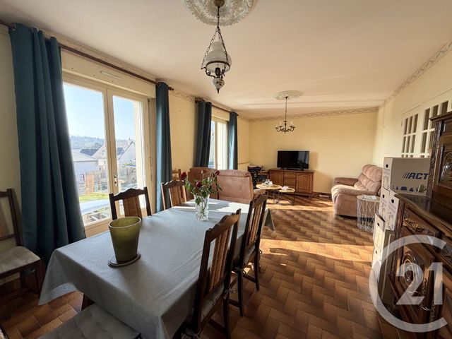 Maison &agrave; vendre - 4 pi&egrave;ces - 90,40 m2 - Antrain - 35 - BRETAGNE