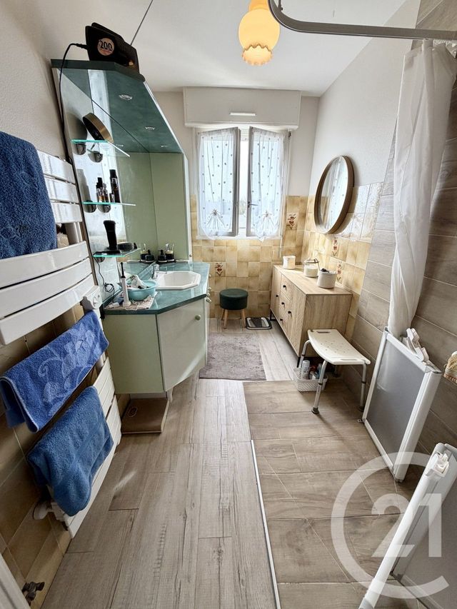 Maison &agrave; vendre - 4 pi&egrave;ces - 90,40 m2 - Antrain - 35 - BRETAGNE