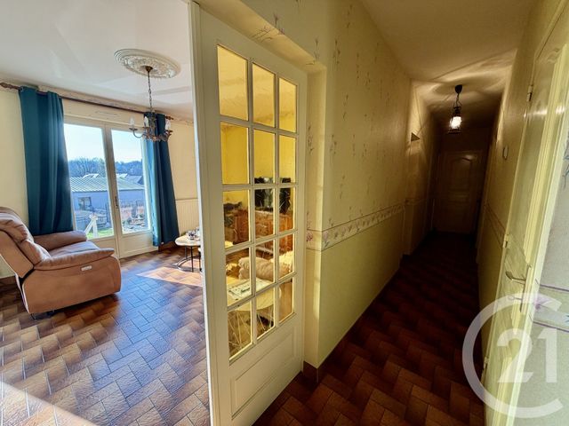 Maison &agrave; vendre - 4 pi&egrave;ces - 90,40 m2 - Antrain - 35 - BRETAGNE