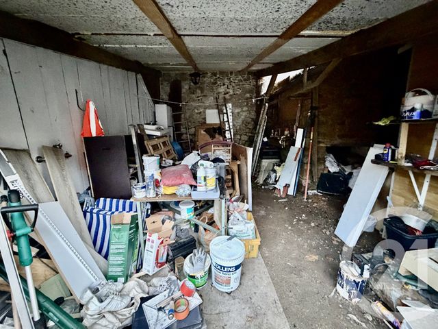 Maison &agrave; vendre - 2 pi&egrave;ces - 44,30 m2 - Rimou - 35 - BRETAGNE