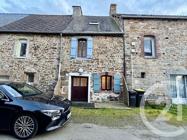 Maison &agrave; vendre - 2 pi&egrave;ces - 44,30 m2 - Rimou - 35 - BRETAGNE