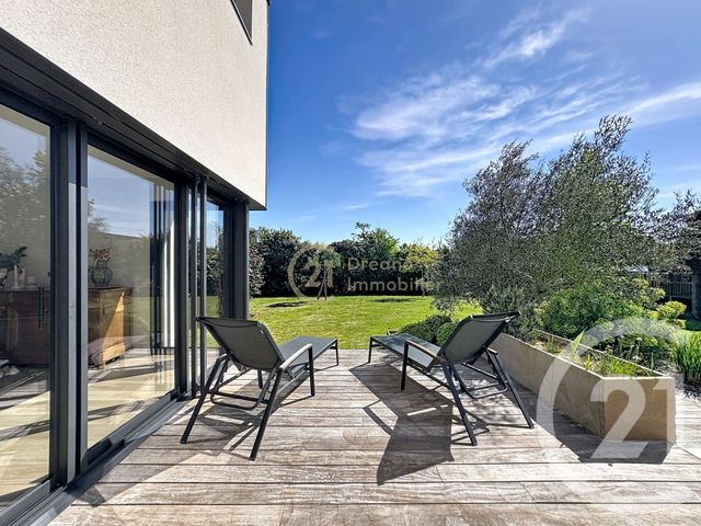 Maison &agrave; vendre - 8 pi&egrave;ces - 213,50 m2 - St Gondran - 35 - BRETAGNE