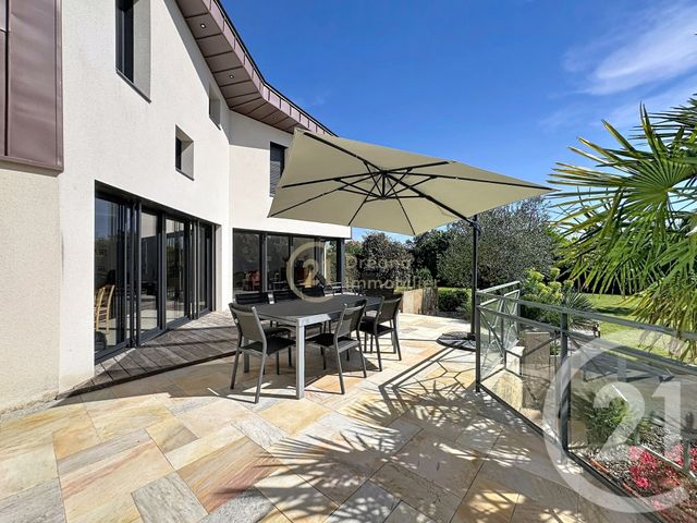 Maison &agrave; vendre - 8 pi&egrave;ces - 213,50 m2 - St Gondran - 35 - BRETAGNE