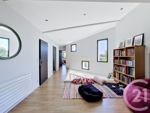 Maison &agrave; vendre - 8 pi&egrave;ces - 213,50 m2 - St Gondran - 35 - BRETAGNE