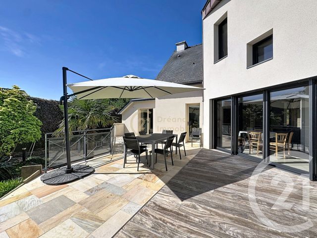 Maison &agrave; vendre - 8 pi&egrave;ces - 213,50 m2 - St Gondran - 35 - BRETAGNE