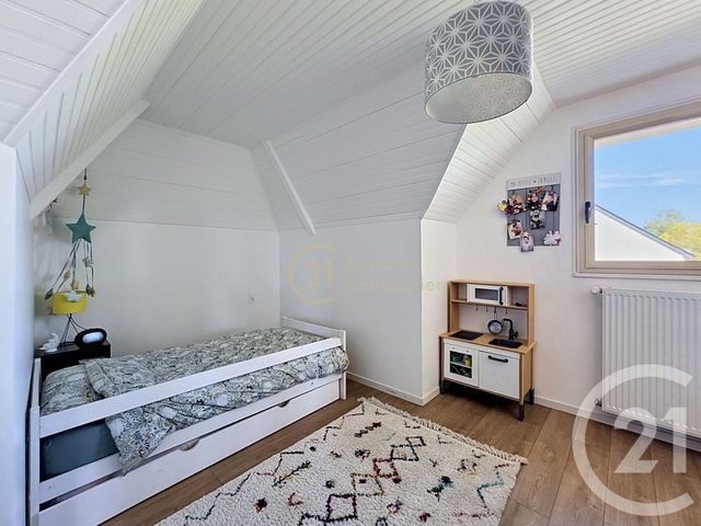 Maison &agrave; vendre - 8 pi&egrave;ces - 213,50 m2 - St Gondran - 35 - BRETAGNE