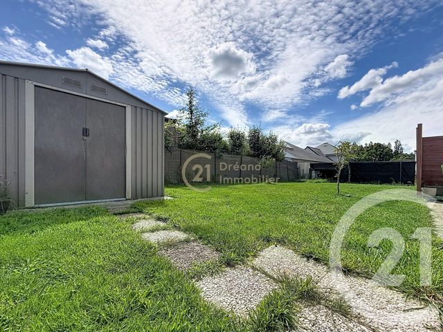 Maison &agrave; vendre - 6 pi&egrave;ces - 100,54 m2 - Sens De Bretagne - 35 - BRETAGNE