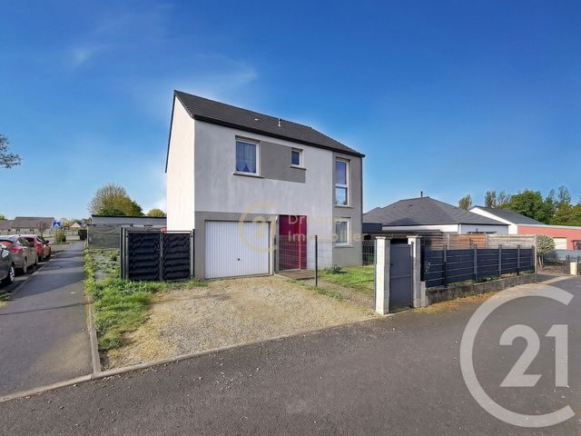 Maison &agrave; vendre - 6 pi&egrave;ces - 100,54 m2 - Sens De Bretagne - 35 - BRETAGNE