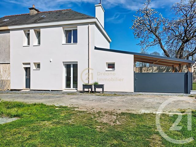 Maison &agrave; louer - 5 pi&egrave;ces - 98,20 m2 - Combourg - 35 - BRETAGNE