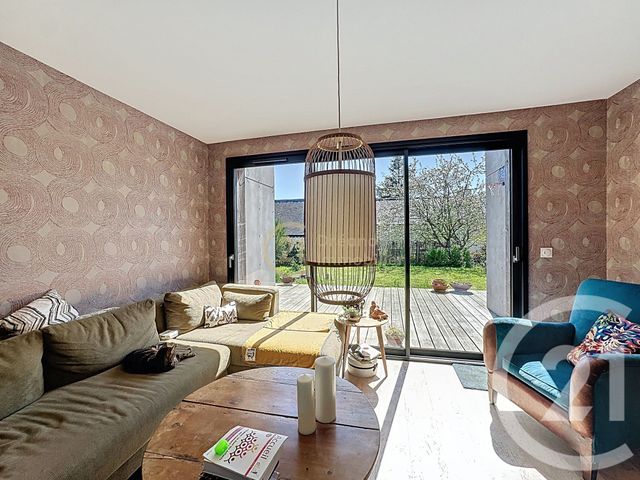 Maison &agrave; vendre - 5 pi&egrave;ces - 96 m2 - Langouet - 35 - BRETAGNE