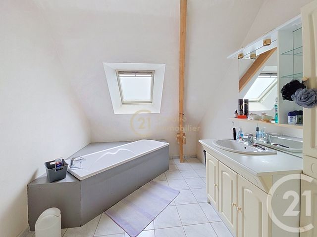 Maison &agrave; vendre - 6 pi&egrave;ces - 107,34 m2 - Le Crouais - 35 - BRETAGNE