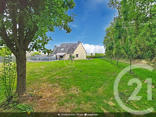Maison &agrave; vendre - 6 pi&egrave;ces - 107,34 m2 - Le Crouais - 35 - BRETAGNE