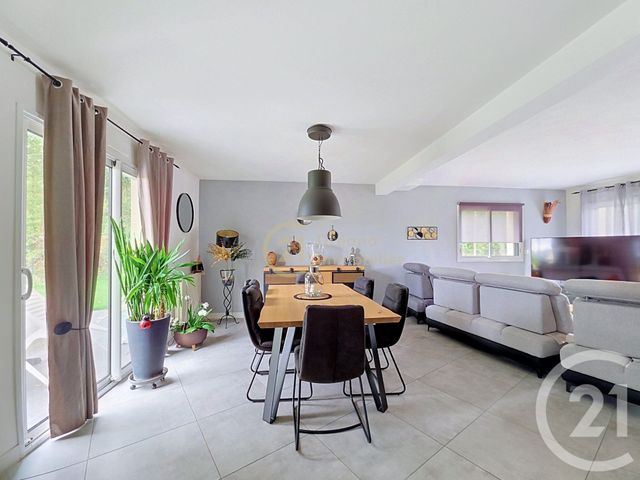 Maison &agrave; vendre - 6 pi&egrave;ces - 107,34 m2 - Le Crouais - 35 - BRETAGNE