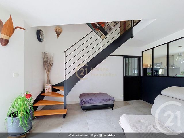 Maison &agrave; vendre - 6 pi&egrave;ces - 107,34 m2 - Le Crouais - 35 - BRETAGNE