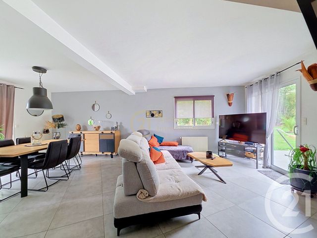 Maison &agrave; vendre - 6 pi&egrave;ces - 107,34 m2 - Le Crouais - 35 - BRETAGNE
