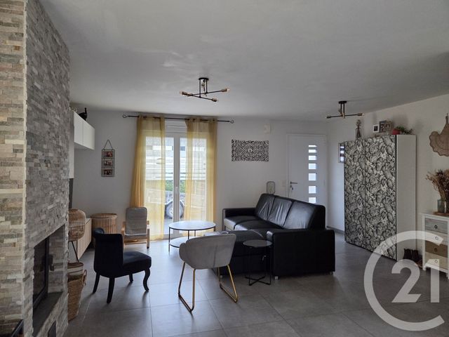 Maison &agrave; vendre - 6 pi&egrave;ces - 132 m2 - St Pierre De Plesguen - 35 - BRETAGNE