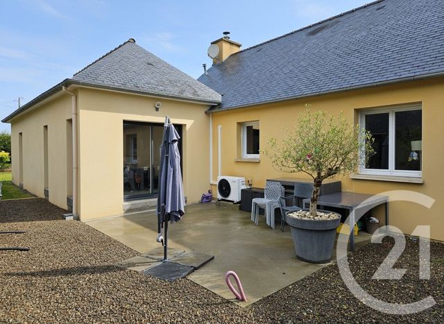 Maison &agrave; vendre - 6 pi&egrave;ces - 132 m2 - St Pierre De Plesguen - 35 - BRETAGNE