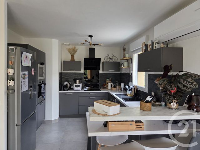 Maison &agrave; vendre - 6 pi&egrave;ces - 132 m2 - St Pierre De Plesguen - 35 - BRETAGNE