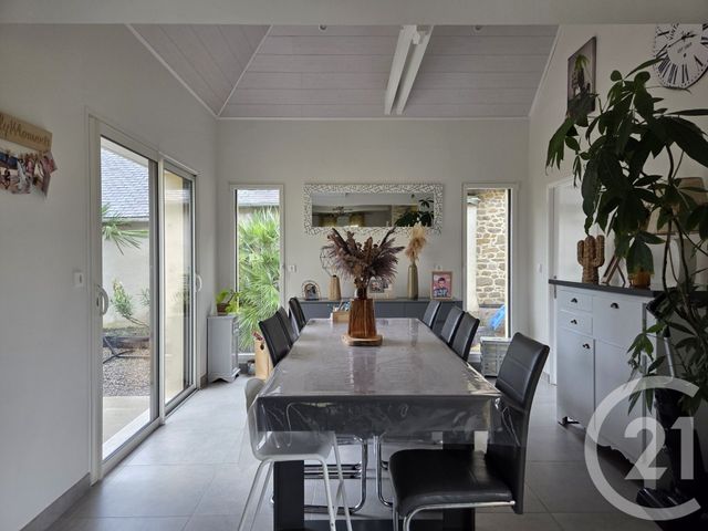 Maison &agrave; vendre - 6 pi&egrave;ces - 132 m2 - St Pierre De Plesguen - 35 - BRETAGNE